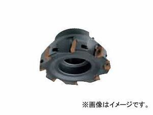 MOLDINO アルファ超快削エンドミル AHU形 ボアタイプ 形状D 50×50mm AHUB1550R-5