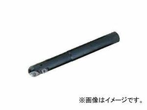 MOLDINO アルファボールエンドミル BCF形 ストレートネックロングシャンク形 25×200mm BCF2539S32ST100