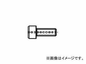 MOLDINO 刃先交換式工具用部品 ねじ M16×2.0×24×51mm 100-213