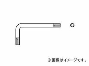 MOLDINO 刃先交換式工具用部品 レンチ トルクス 52×18×T15mm MXLT15