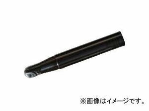 MOLDINO アルファボールエンドミル BCF形 テーパネックロングシャンク形 25×300mm BCF2523S32TE