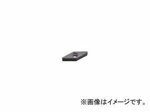 MOLDINO 35°ひし形インサート 穴径4.5mm VCMT160408-MP コーティング：超硬(IP050S) 1ケース（10個入）