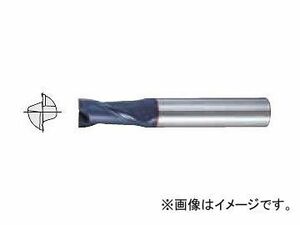 MOLDINO ESM-Cコートエンドミル ショート刃長 9.5×18×75mm 2ESMSC9.5