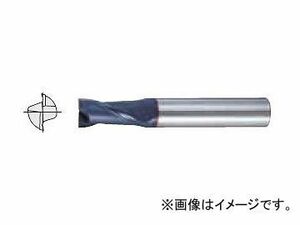 MOLDINO ESM-Cコートエンドミル ショート刃長 5×10×60mm 2ESMSC5