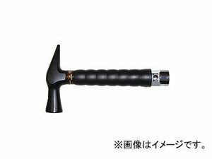 フジ矢 電工貫通ポケットハンマー HT17P-185 JAN：4952520850213