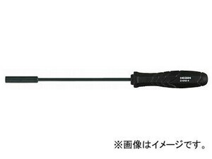 ホーザン/HOZAN ナットドライバー D-840-4