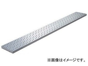 長谷川工業/HASEGAWA 足場板 アルステージ（R） 片面使用タイプ ASW-33（11177）