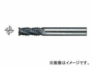 MOLDINO スーパーカットエンドミル ATコート・レギュラー刃長 9×25×80mm RFR9-AT