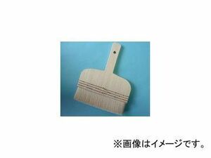 イノウエ商工 木柄 糊刷毛 白毛 普通品 4寸 IS-237