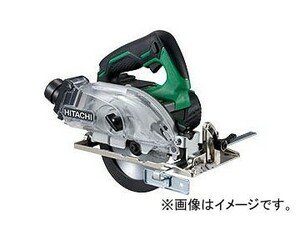 日立工機 18V コードレス集じん丸のこ（本体のみ） C18DYBL(NN)