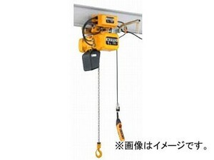 キトー エクセルER2 電気トロリ結合式 1速(巻上：標準速,横行：低速) 500kg×6m ER2M005S-L-6M