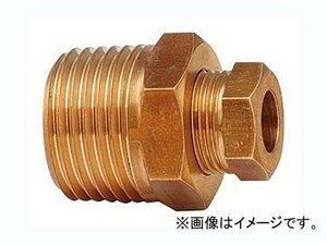 カクダイ 銅管用リングジョイント 品番：668-010 JAN：4972353020140