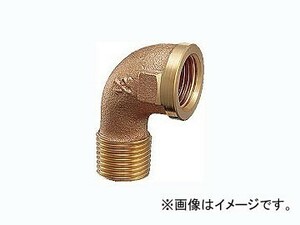 カクダイ 砲金ストリートエルボ 品番：6124-20 JAN：4972353612413