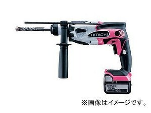 日立工機 14.4V コードレスロータリハンマドリル（本体のみ） DH14DSL(NN)（R）