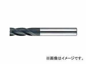 MOLDINO ATコートNEエンドミル レギュラー刃長 3×10×55mm 4NER3-AT