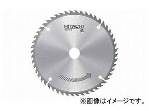 日立工機 一般木材用チップソー （標準タイプ） 157mm コードNo.0033-0861