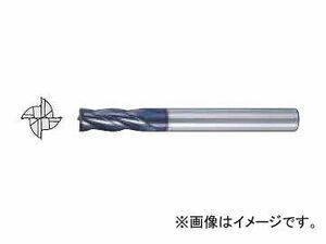 MOLDINO ESM-Cコートエンドミル レギュラー刃長 6×15×65mm 4ESMRC6