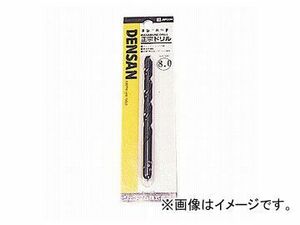 ジェフコム/JEFCOM エクストラ正宗ドリル φ8.1mm MD-81P JAN：4937897090813