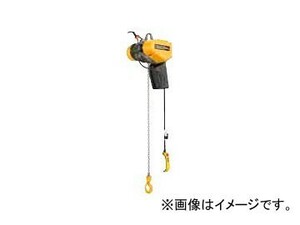 キトー 電気チェーンブロックEQ 懸垂形[単体] 2速インバータ 250kg×4m EQ-003IS