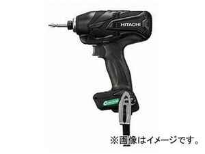 100V インパクトドライバ WH12VE（SCB） （ブラック）