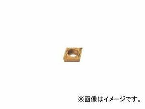 MOLDINO 80°ひし形インサート 穴径3.4mm CPMT080204-JQ コーティング：超硬(GM8015) 1ケース（10個入）