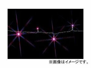 ジェフコム/JEFCOM LEDストリングフォール（SJシリーズ） ピンク・ピンク SJ-S05-05PP JAN：4937897116797