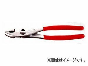 IPS/五十嵐プライヤー コンビネーションプライヤ ビニールグリップタイプ 200 PL-200G