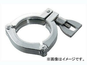 カクダイ 3Kクランプ 2.5S 品番：690-12-E JAN：4972353011360