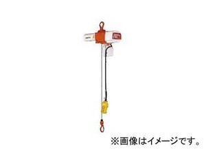 キトー セレクト チェーンブロック 2速高頻度形 60kg×15m EDH06ST-60K-15M