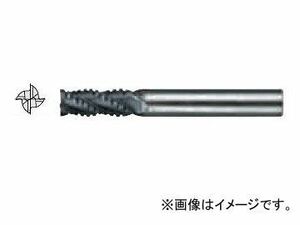 MOLDINO スーパーカットエンドミル ATコート・レギュラー刃長 10×25×80mm RFR10-AT