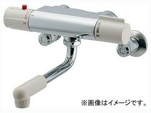 カクダイ サーモスタット混合栓 品番：173-242 JAN：4972353051755