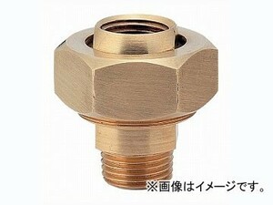 カクダイ 球面自在継手 品番：571-010-20 JAN：4972353571086