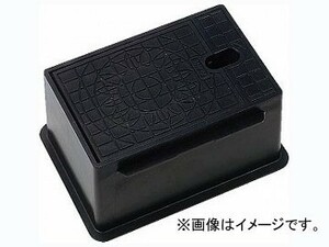 カクダイ 散水栓ボックス 品番：626-101 JAN：4972353626120