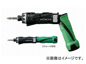 日立工機 3.6V コードレスドライバドリル（本体のみ） DB3DL2(NN)