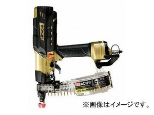 日立工機 高圧ねじ打機 メタリックゴールド WF4H3