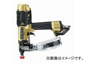 日立工機 高圧ねじ打機 メタリックゴールド WF3H