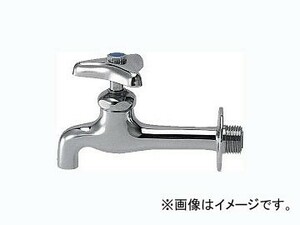 カクダイ 胴長横水栓 品番：7020-13 JAN：4972353702053