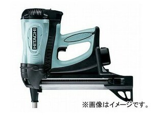 日立工機 ガスコンクリート釘打機 NC40GA