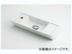 カクダイ 角型手洗器 品番：493-065 JAN：4972353030880