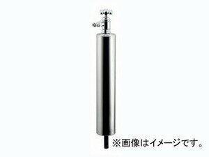 カクダイ 上部水栓型ステンレス水栓柱（ショート型） 品番：624-083 JAN：4972353036592