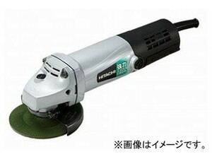 日立工機 100mm 電気ディスクグラインダ 3Pポッキンプラグ付 PDA-100J(E) 電圧：100V仕様,200V仕様