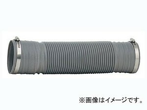 カクダイ 換気扇用フレキジョイント（スパイラルダクト用） 品番：437-574-100 JAN：4972353055708