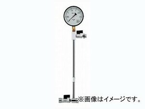 メンテナンス用品水栓工具 Gネジ用 水道用品 カクダイ 水道メーター用水圧テスター 6498G