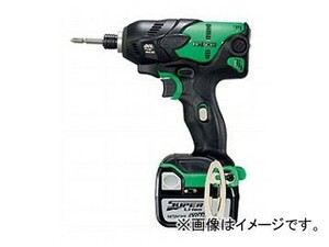 日立工機 14.4V コードレスオイルパルスドライバ（本体のみ） WP14DSL(NN)(L)