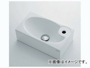 カクダイ 壁掛手洗器 品番：493-084 JAN：4972353003389