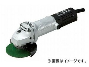 日立工機 100mm 電気ディスクグラインダ 3Pポッキンプラグ付 G10SL5(E)