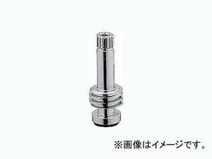 カクダイ 二条ネジスピンドル（固定コマ） 品番：792-806 JAN：4972353035724