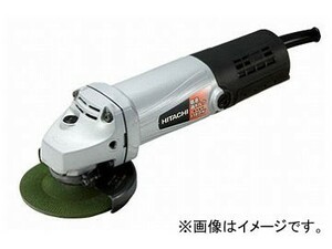 日立工機 100mm 電気ディスクグラインダ 3Pポッキンプラグ付 PDH-100J(E)