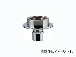 カクダイ 洗濯機用 取替簡単ニップル 呼13 自在水栓 対応 給水ホースをワンタッチ接続 金属製 772001