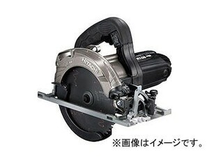 日立工機 165mm 深切り丸のこ（本体のみ） ストロングブラック C6MBYA2(NB)